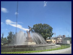 Plaza Municipal, 6A Avenida